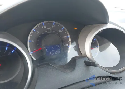 2010 Honda Fit Sport from USA, damaged, VIN JHMGE8H42AS001984